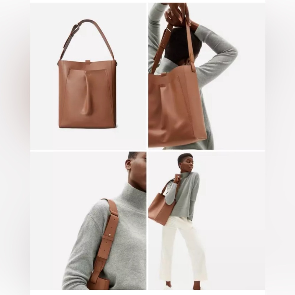 Everlane - The Italian Leather Studio Bag